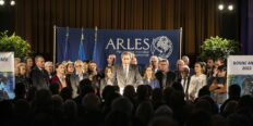 le maire d'Arles présente ses voeux pour 2023 à la population