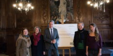 Signature d'une convention entre la Ville d'Arles et les Rencontres de la photographie