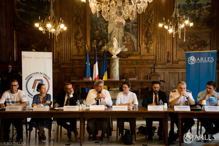 La ville d'Arles réactive son conseil local de sécurité et met en place de nouvelles mesures